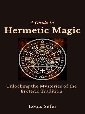 cover image of A Guide to Hermetic Magic